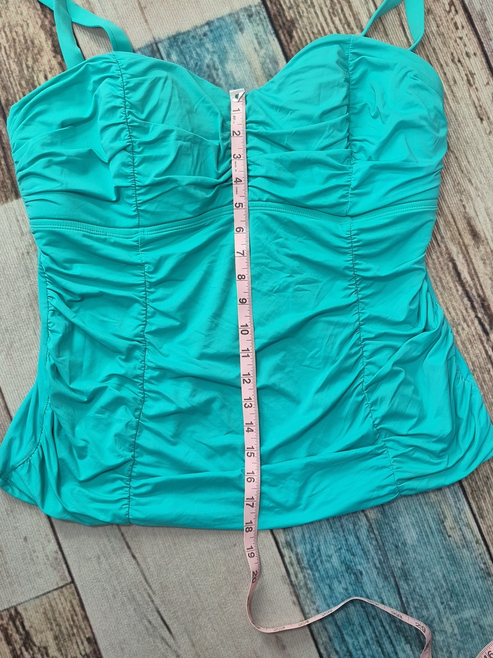 Wave Zone Swim Top - Picture 10 of 11